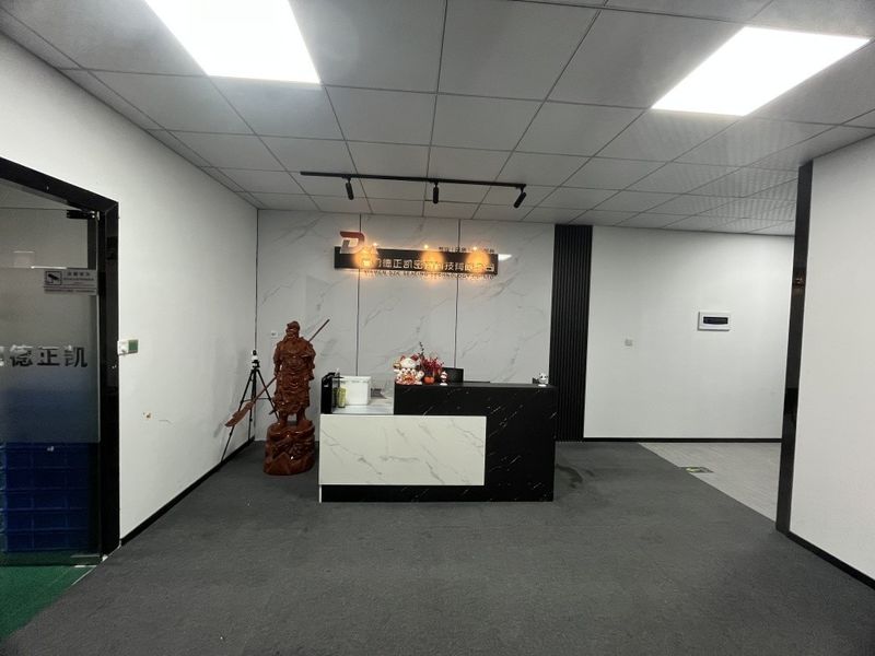중국 Xiamen Dezhengkai Sealing Technology Co., Ltd 회사 프로필