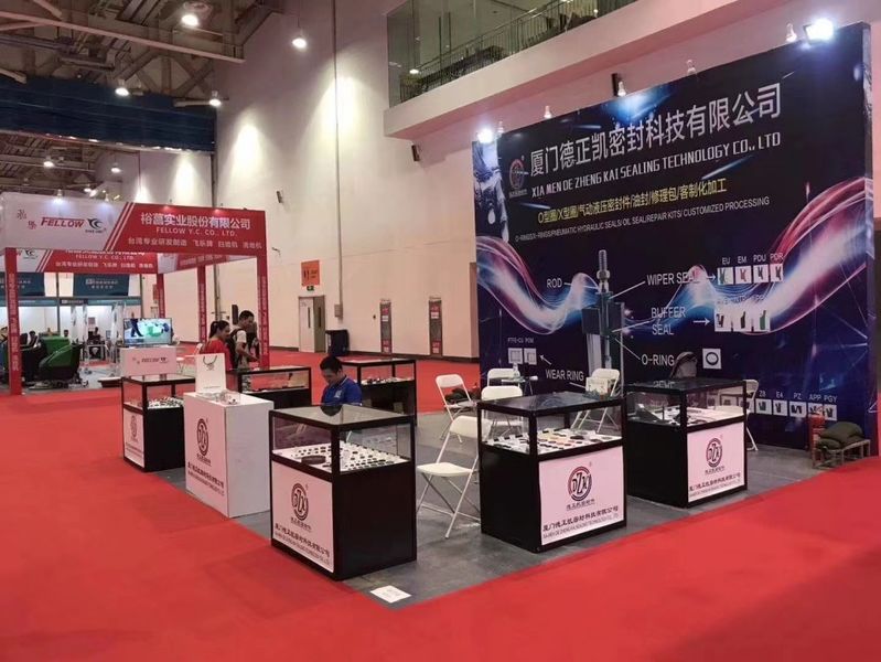 중국 Xiamen Dezhengkai Sealing Technology Co., Ltd 회사 프로필