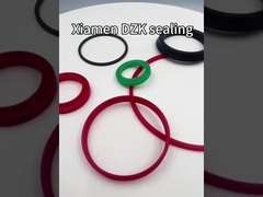 회전 봉인 U 모양 수압 실린더 오일 봉인 Y 링 봉인 O 링 봉인