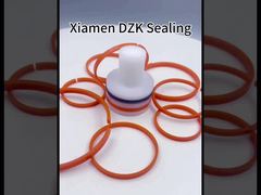 피스톤 실린더 내마모성 씰링 링 지지 가이드 링