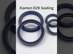 MYR 피스톤 로드 버퍼 씰 NBR 공압 실린더 씰 핑거 실린더 피스톤 로드 Y-씰